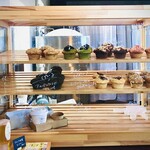 Topeni coffee stand的实拍图