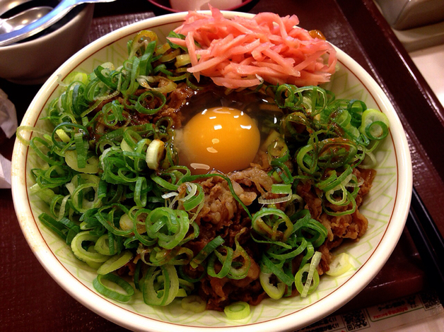 すき家 赤羽南口店的实拍高清图