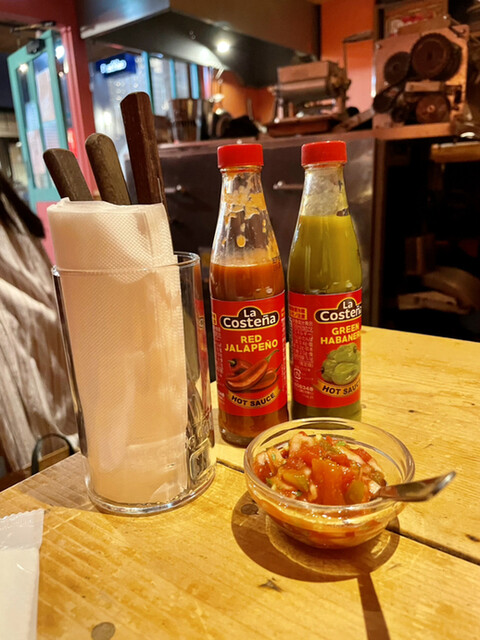 recommendations image for オラ　タコス　バー