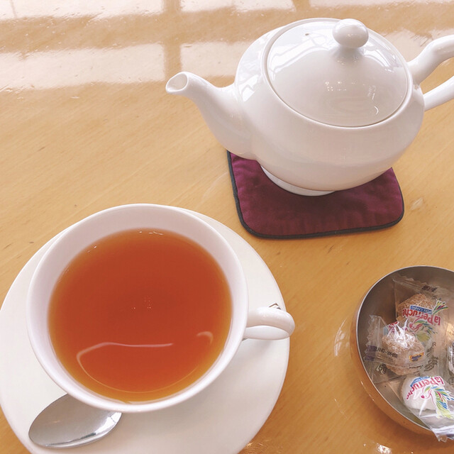 キハチカフェ 福岡三越店的實拍高清圖