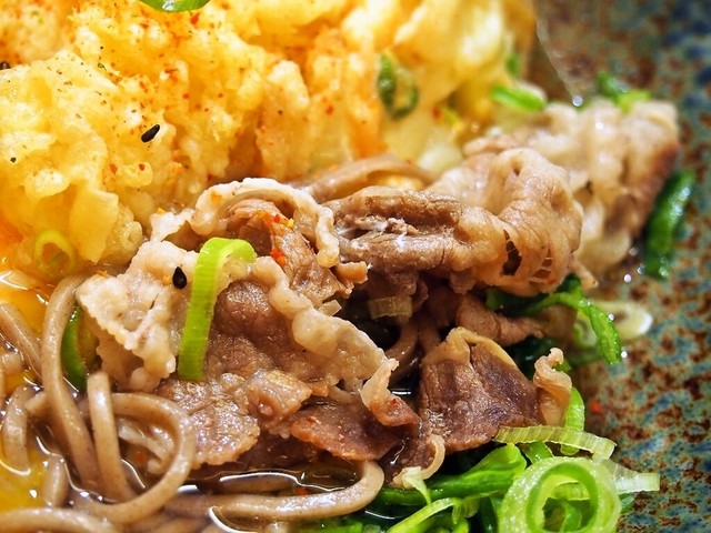 南海そば なんば3階店的實拍高清圖