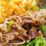 南海そば なんば3階店的實拍圖