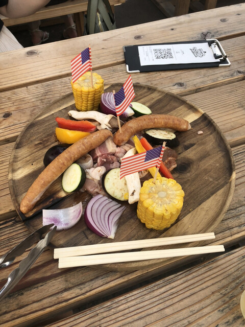 新宿BBQビアガーデンHELLO的實拍高清圖