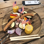 新宿BBQビアガーデンHELLO的實拍圖