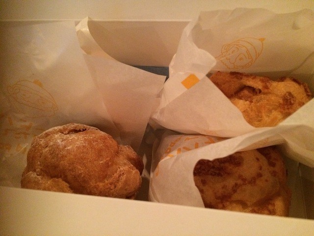 recommendations image for ビアードパパの作りたて工房 なんばウォーク店