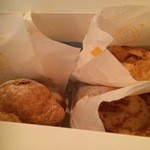 recommendations for ビアードパパの作りたて工房 なんばウォーク店