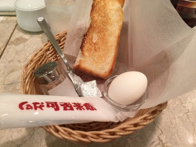 可否茶館 デュオ店的实拍高清图