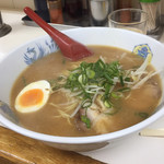 recommendations for らーめん かれん