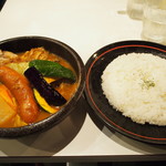 ひげ男爵的实拍图