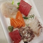 魚元安田鮮魚店的實拍圖