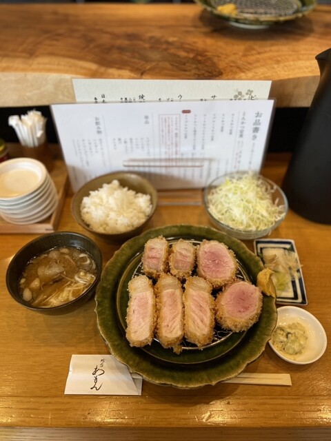 豚かつ あもん的實拍高清圖
