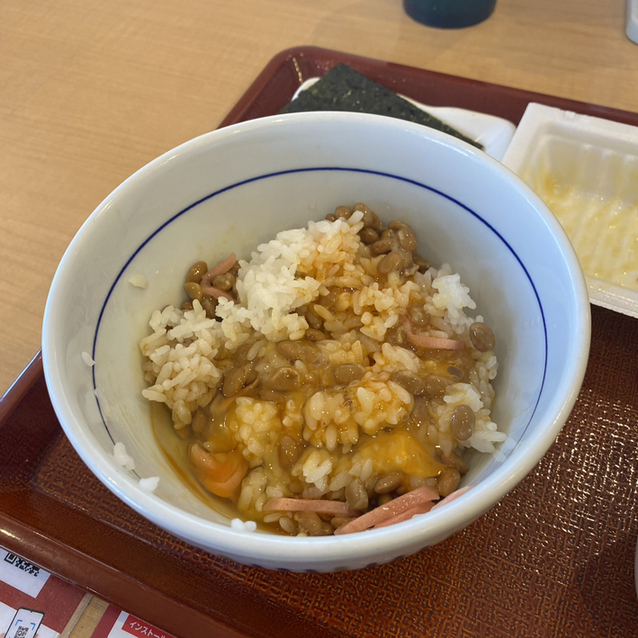 なか卯 福岡小田部店的实拍图