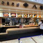 ごまそば八雲 北広島店的实拍图