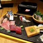 まぐろとさば。 中目黒的實拍圖