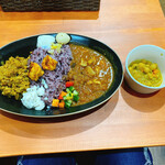 京都スパイスカレー KAAYA的实拍图