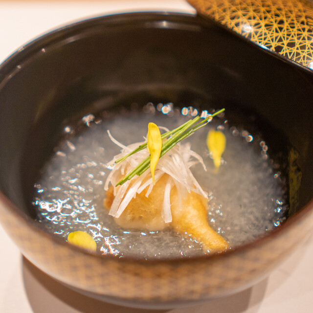 奥赤坂 鮨 淡師的实拍高清图