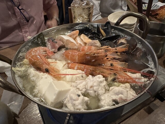 大海の食卓的实拍高清图