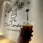 eimy sandwich ルミネ新宿的實拍圖