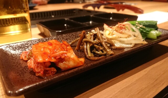 すすきの焼肉きらく的實拍高清圖