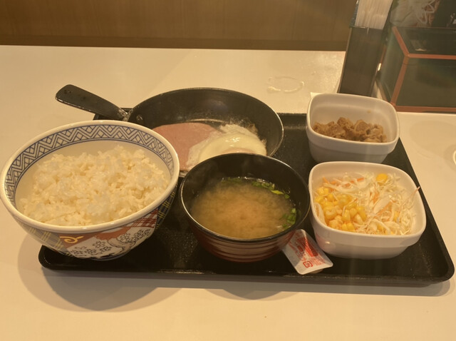 吉野家 ２０２号線バイパス原店的實拍高清圖