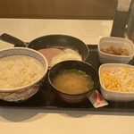 吉野家 ２０２号線バイパス原店的實拍圖