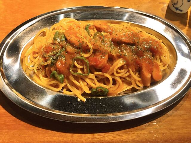 recommendations image for 霞町ナポリタン