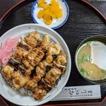 うなぎ ながしま的實拍圖