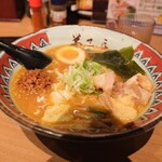 弟子屈ラーメン 新千歳空港店的實拍圖