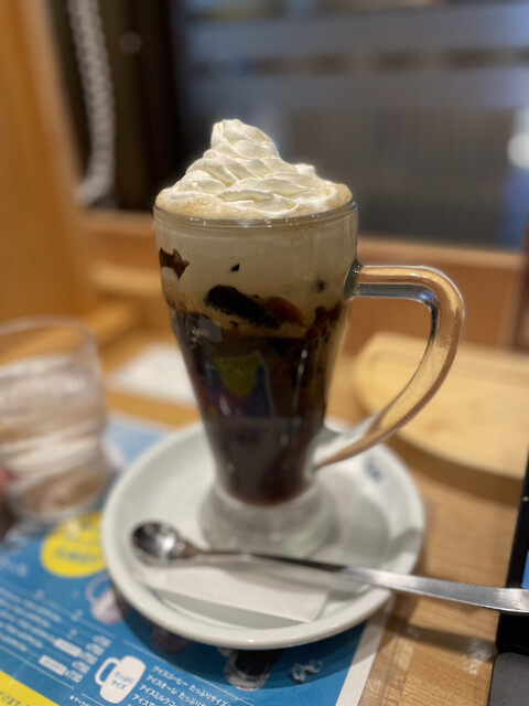 コメダ珈琲店 高田馬場駅前店的實拍高清圖