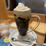 コメダ珈琲店 高田馬場駅前店的實拍圖