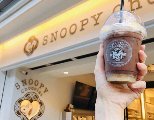 recommendations image for スヌーピーショコラ 京都・清水坂店