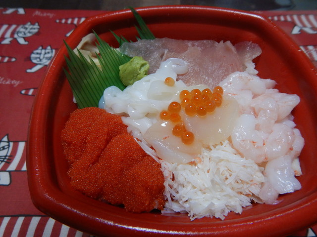 北の魚河岸 丼丸 本町店的实拍高清图