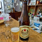 立ち飲み酒場 石川源蔵商店的实拍图