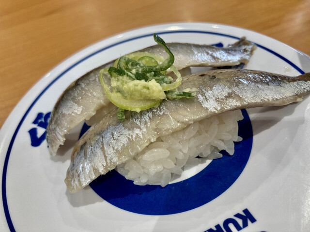 無添くら寿司 博多中洲店的實拍高清圖