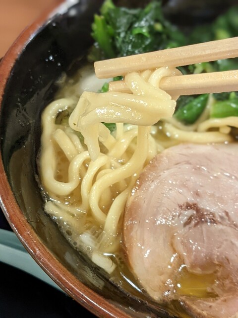 町田商店 東京ラーメン横丁店的實拍高清圖