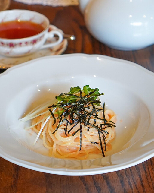 recommendations image for salon de the Tea shot