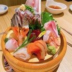 全席個室 鮨と酒日和 ととうお 秋葉原駅前店的實拍圖