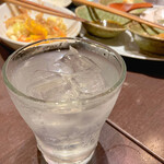 亀戸梅田屋 銀座店的实拍图