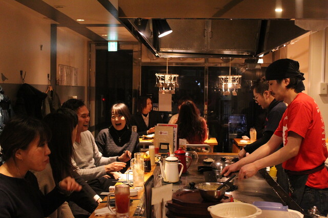 recommendations image for enjoy teppan TAMI