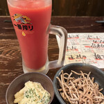 真希そば 渋谷店的實拍圖