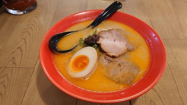 横浜家系ラーメン 星家的實拍高清圖