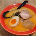 横浜家系ラーメン 星家的實拍圖
