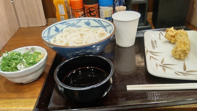 recommendations image for 丸亀製麺 梅田店