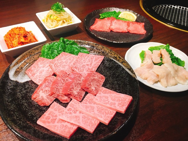 炭火焼肉 盧的實拍高清圖