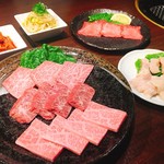 炭火焼肉 盧的實拍圖