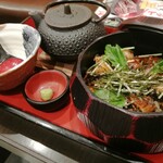 宇奈とと 大阪本町店的實拍圖