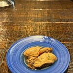 生牡蠣研究所的實拍圖