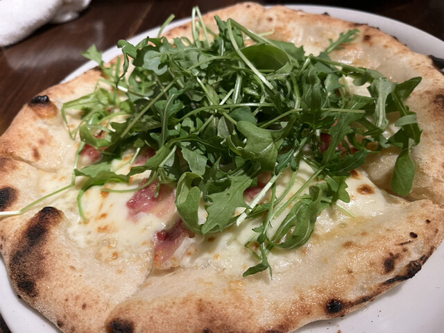 Pizzeria Bar Trico 新橋本店的实拍高清图