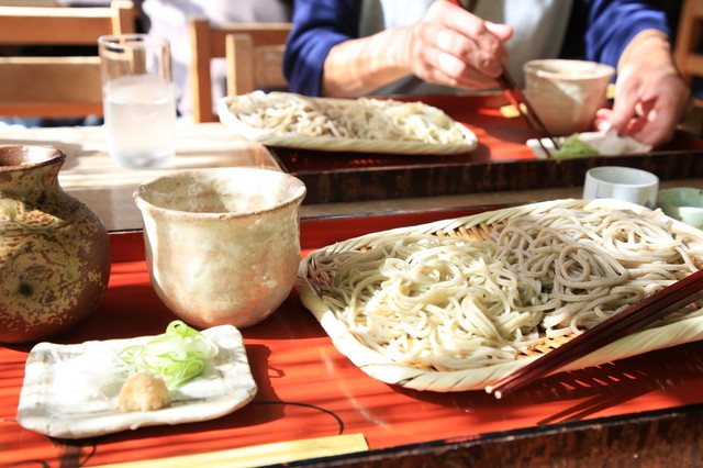 そば切り 温的实拍高清图