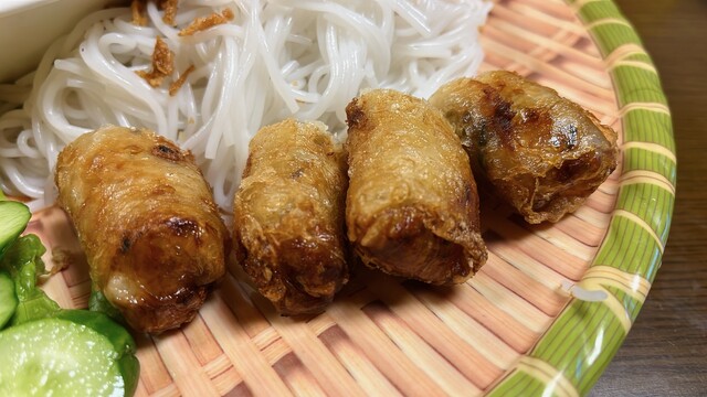 HAI BANH ベトナム料理的實拍高清圖